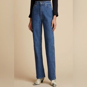 Khaite Danielle jeans NWOT size 28, color: Montgomery